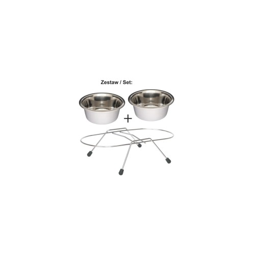 Barry king miski na stojaku 0.22L bk18311
