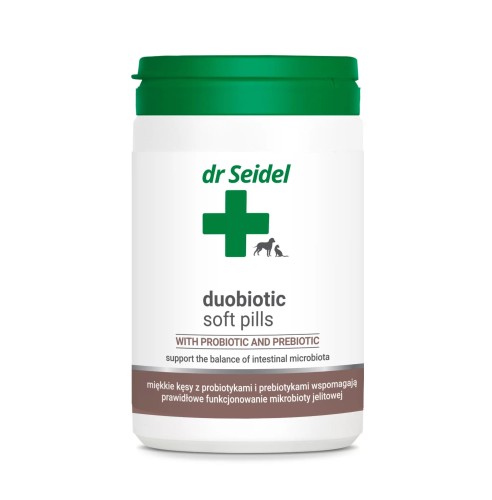 DR Seidel soft duobiotic 225g