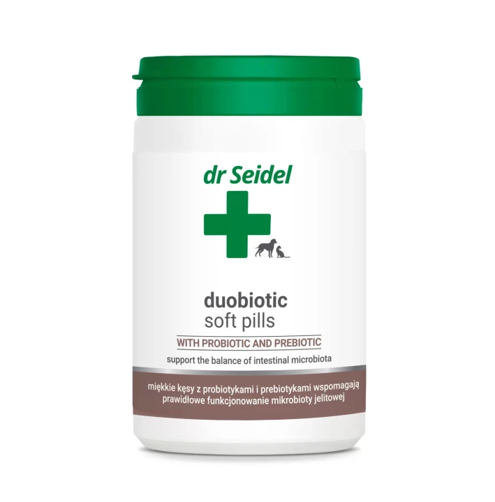 DR Seidel soft duobiotic 225g