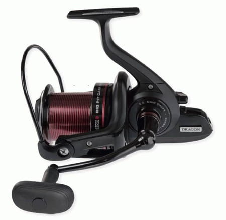 Kołowrotek Dragon mega baits big pit carp fd1370l
