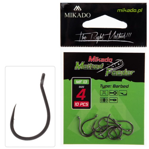 Hak Mikado method feeder hmf 13-04