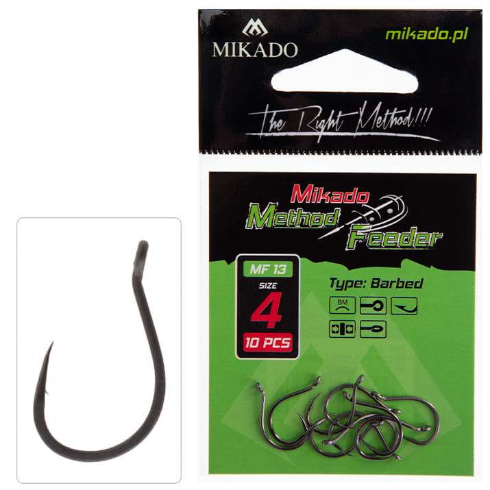 Hak method feeder hmf 13-06