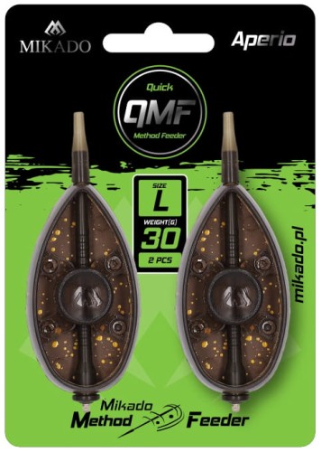 Zestaw aperio 40g amfa-qmf-2l-40b Mikado