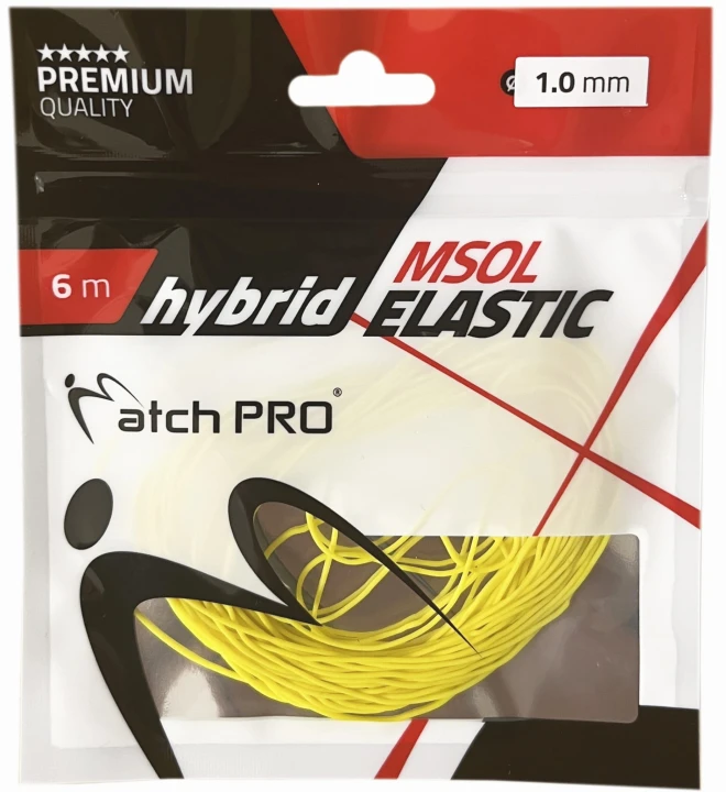 Guma elastic amortyzator 1.8mm/6m MatchPro