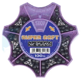 Ciężarki super soft 100g balsax