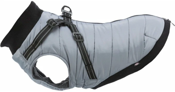 Ubranko pontis 30cm ciepłe z szelkami
