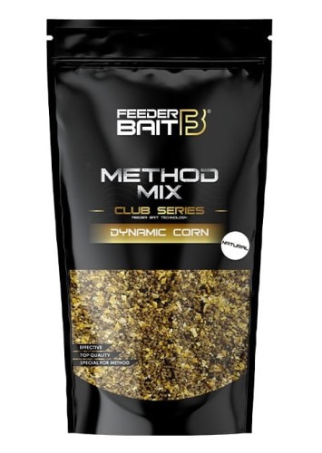 Method mix dynamic corn natural zanęta feederbait