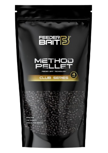 METHOD FEEDER PELLET 4 MM CLUB SERIES
