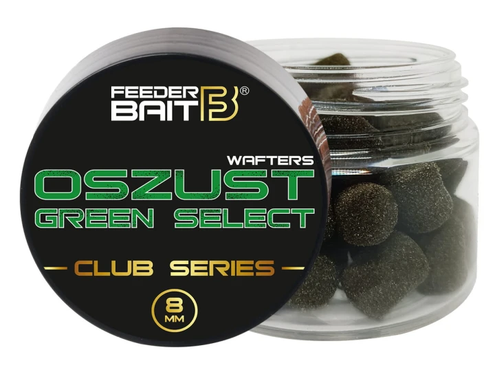CLUB SERIES- CZINKERS OSZUST-GREEN SELECT