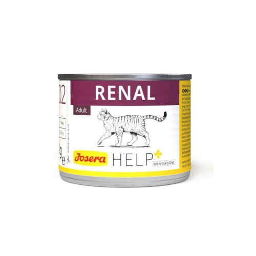 Karma dla kota Josera help renal chore nerki puszka 200g