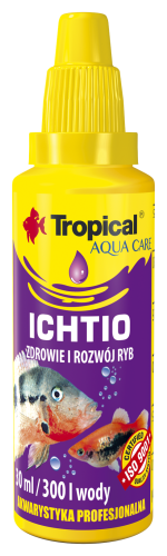 Ichtio 30ml Tropical