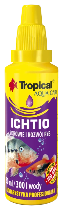 Ichtio 30ml Tropical