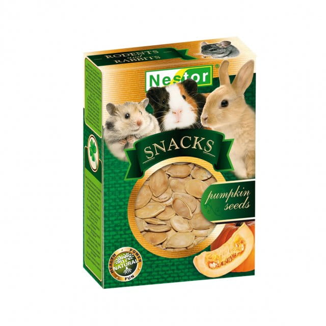 Pestki dyni 40g Nestor