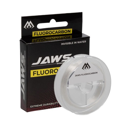 Linka przyponowa fluorocarbon jaws Mikado 0.14/1.57 50m