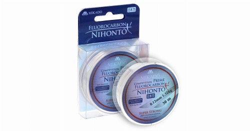 ŻYŁKA MIKADO FLUOROCARBON NIHONTO 0,35/7,75KG