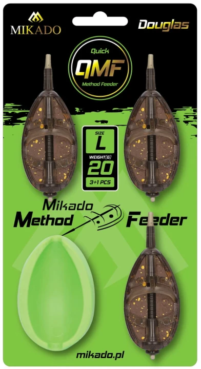 Zestaw douglas qmf 60g amfn-qmf-3l-set60b