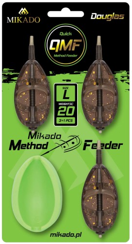 Zestaw method feeder douglas Mikado