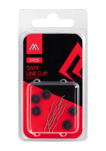 Klips do kołowrotka safe line clips kda-slc Mikado