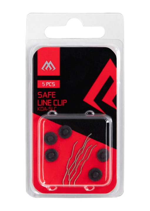 Klips do kołowrotka safe line clips kda-slc Mikado