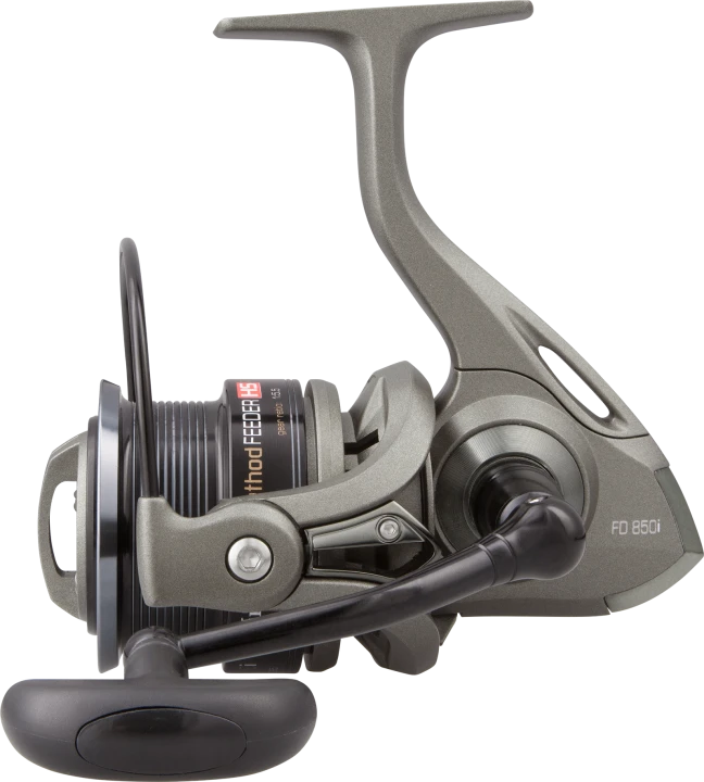 KOŁOWROTEK DRAGON MEGABAITS METHODFEEDER  FD850I 1