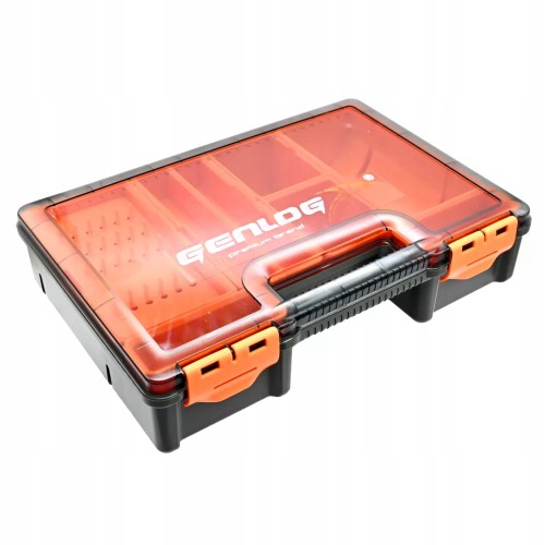 ORGANIZER GENLOG METHOD FEEDER BOX GG-MFO2