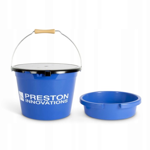 Wiadro z miską Preston
