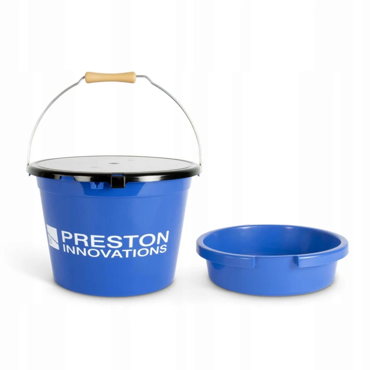 Wiadro z miską Preston