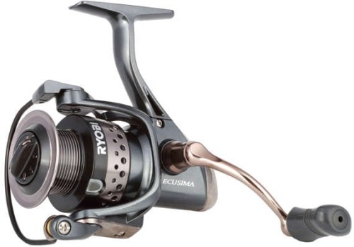 Kołowrotek ryobi ecusima 3000