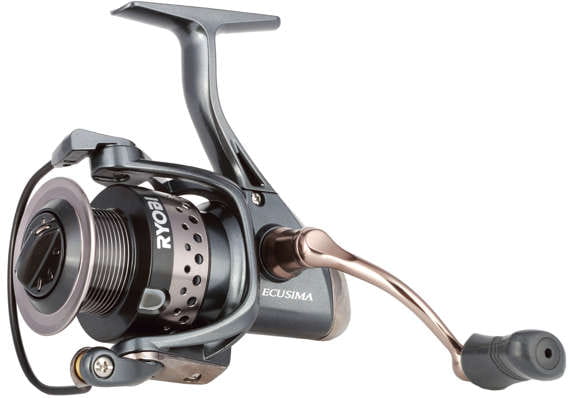 Kołowrotek ryobi ecusima 3000