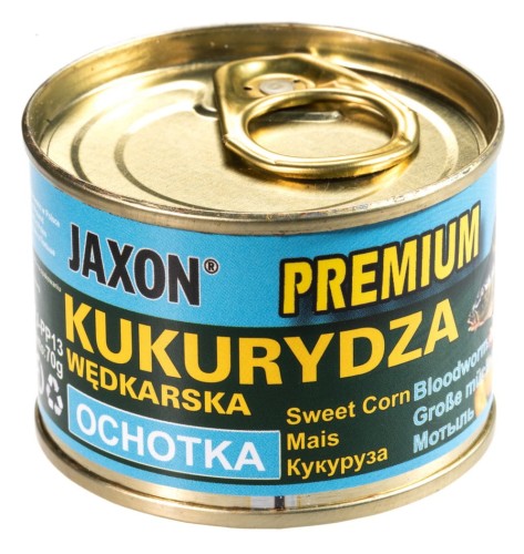 Jaxon kukurydza wędkarska ochotka fj-pp13