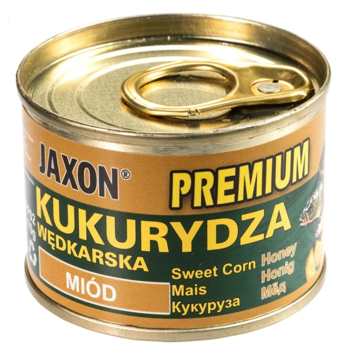 Jaxon kukurydza wędkarska miód fj-pp02