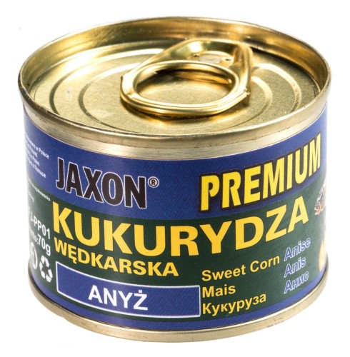 kukurydza puszka