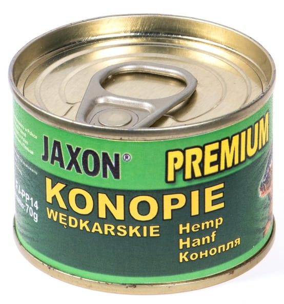 konopie puszka