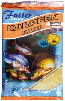 ZANĘTA HPB KARP SCOPEX 1KG