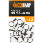 Krętlik do markera 8 undercarp