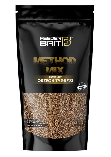 Zanęta method mix orzech tygrysi feederbait