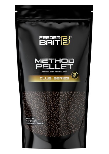 Feederbait club series pellet 2mm