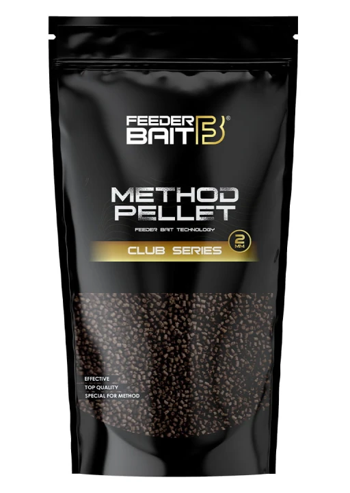 Feederbait club series pellet 2mm