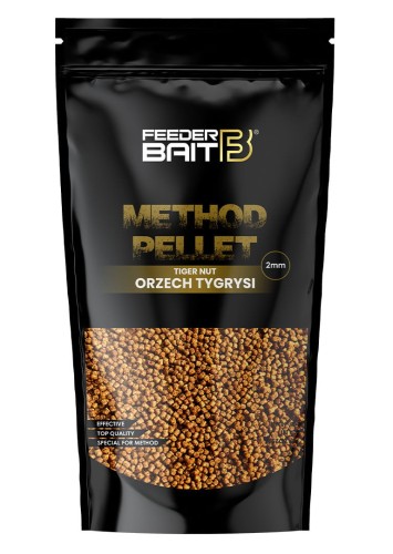 Pellet orzech tygrysi 2mm feederbait