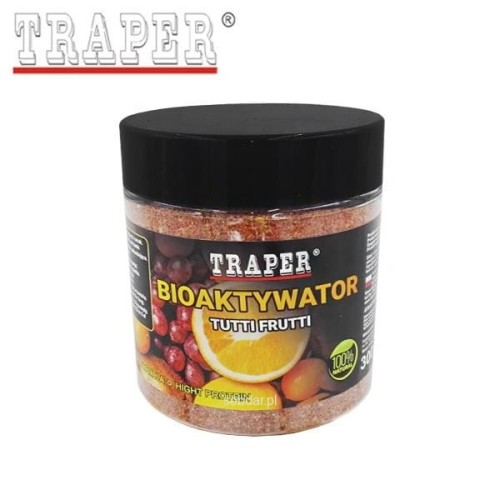 BIOAKTYWATOR TUTTI FRUTTI TRAPER 300G