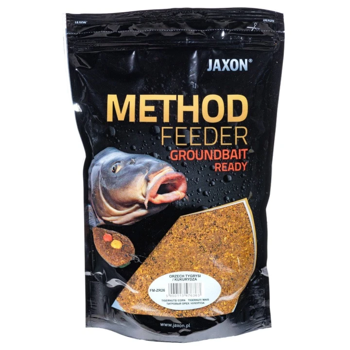 ZANĘTA METHIOD FEDER READY ORZECH TYGRYSI JAXON