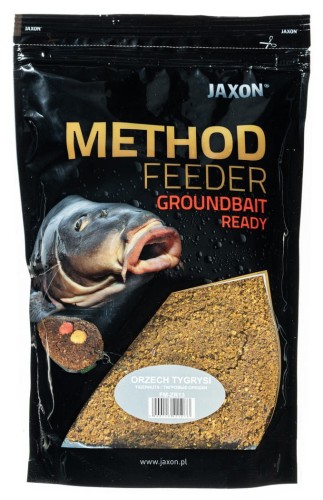 ZANETA METHOD FEEDER READY ORZECH TYGRYSI JAXON FM