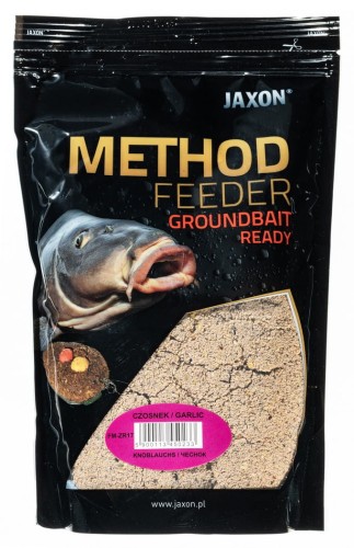 ZANETA METHOD FEEDER READY CZOSNEK JAXON FM-ZR17