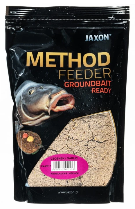ZANETA METHOD FEEDER READY CZOSNEK JAXON FM-ZR17