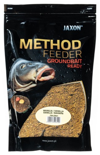 ZANETA METHOD FEEDER READY WANILIA JAXON FM-ZR01