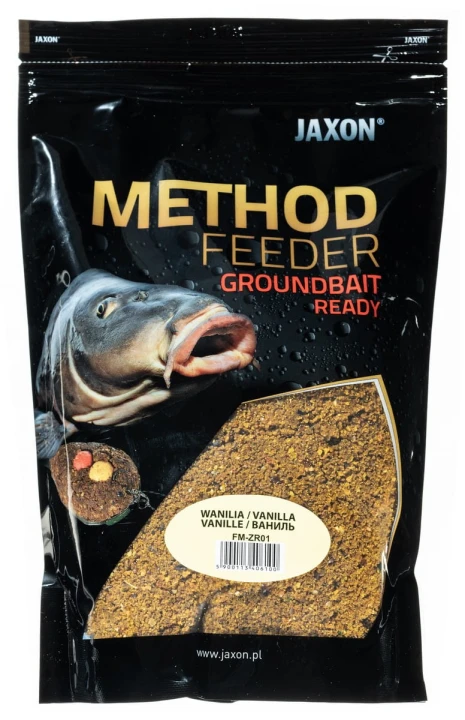 ZANETA METHOD FEEDER READY WANILIA JAXON FM-ZR01