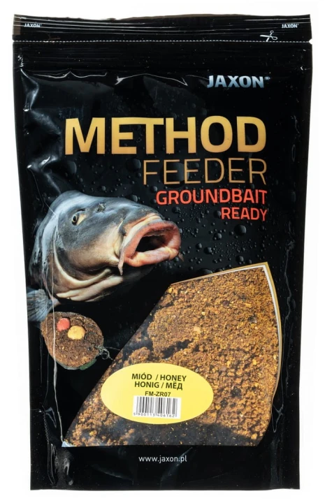 ZANETA METHOD FEEDER READY MIÓD JAXON FM-ZR07