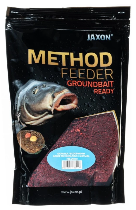 ZANETA METHOD FEEDER READY OCHOTKA JAXON FM-ZR02