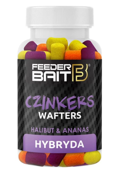 FEEDER BAITS CZINKER WAFTERS HYBRYDA