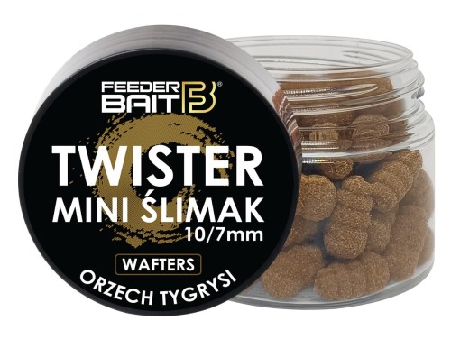TWISTER NIMI ŚLIMAK ORZECH TYGRYSI FEEDER BAITS